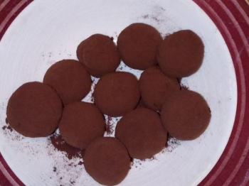 Palline di cocco